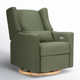 Kiwi Electronic Recliner and Swivel Glider with USB port