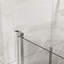Porte de douche en verre sans cadre-127317728