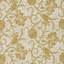 Ayda Gold Floral Swag Set