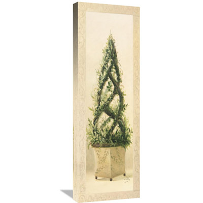 " Topiary Traversee II " Print