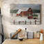 Toile de Noël de Noël sur toile tendue-1485564164