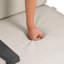 Ensemble de conversation d'extérieur 5 pièces Marlo, parfait pour recevoir avec les tables incluses-115310830-115310831