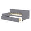 Lit plateforme tapissier en L avec rangement et tiroirs-2026273119
