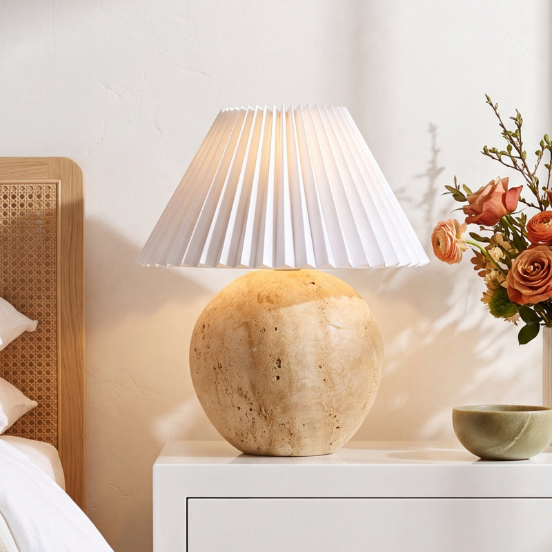 Buffy Table Lamp