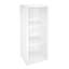 Bibliothèque décorative H 43,98 "x l 16,02"