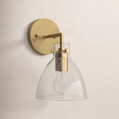 Martins Single Light Dimmable Vanity Light