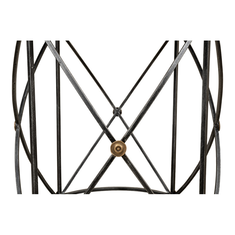 Smoak End Table