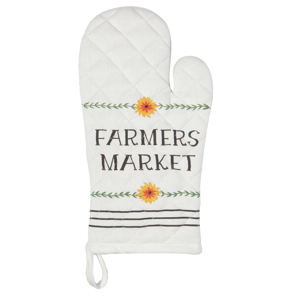 Now Designs - Bouquet Oven Mitts – Kitchen Store & More