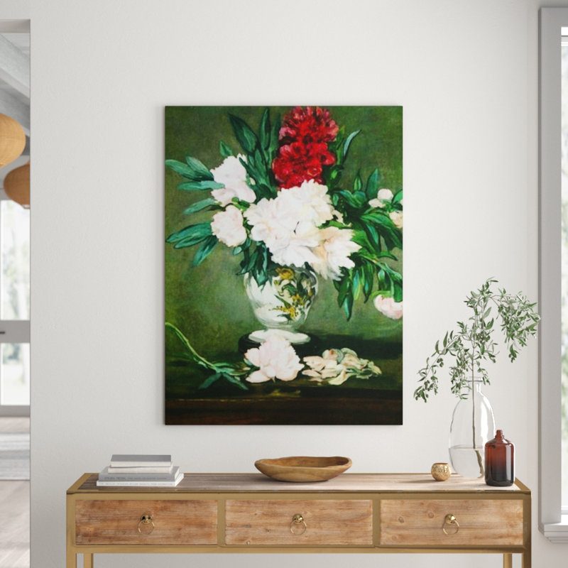 Edouard Manet - Wrapped Canvas Painting, 80cm H x 60cm W x 1.8cm D