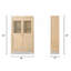 Armoire de rangement Arden