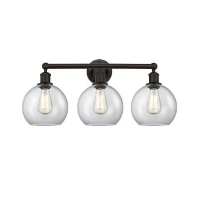 Ellington 3 - Light Dimmable Vanity Light