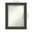 Miroir d'appoint mural Evannah-1306913422