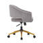Chaise de travail moderne-379945622