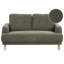 Rinna 2 Seater Corduroy Sofa-110166795