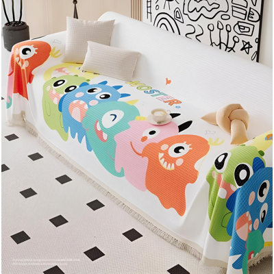 One-Piece Sofa Cover Cloth, All Seasons Universal