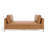 Quidnet Genuine Leather Upholstered Bench-417256489