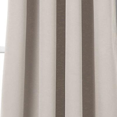 Insulated Blackout Curtain Pair