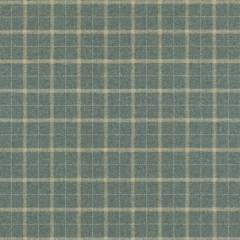 Mulberry III Bowmont Performance Fabric, Teal