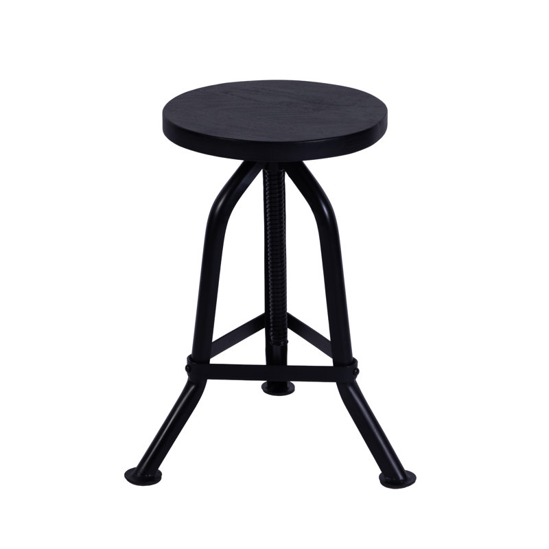 Tabouret de bar à hauteur réglable Annelizabeth