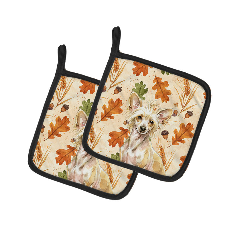 Paire de porte-casseroles sans poils Palomino