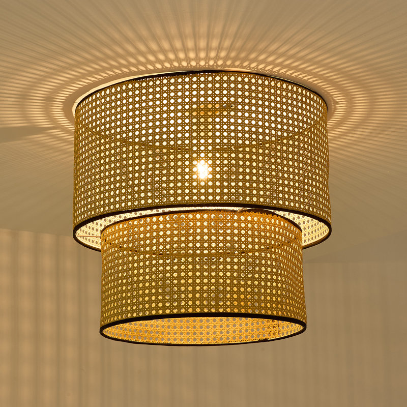 1 - Light  Cylinder Pendant