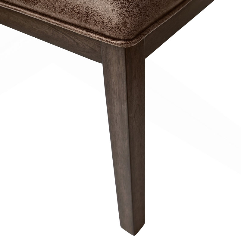 Ensemble de 2 chaises de salle à manger