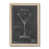 Natural Wood Framed Paper Print