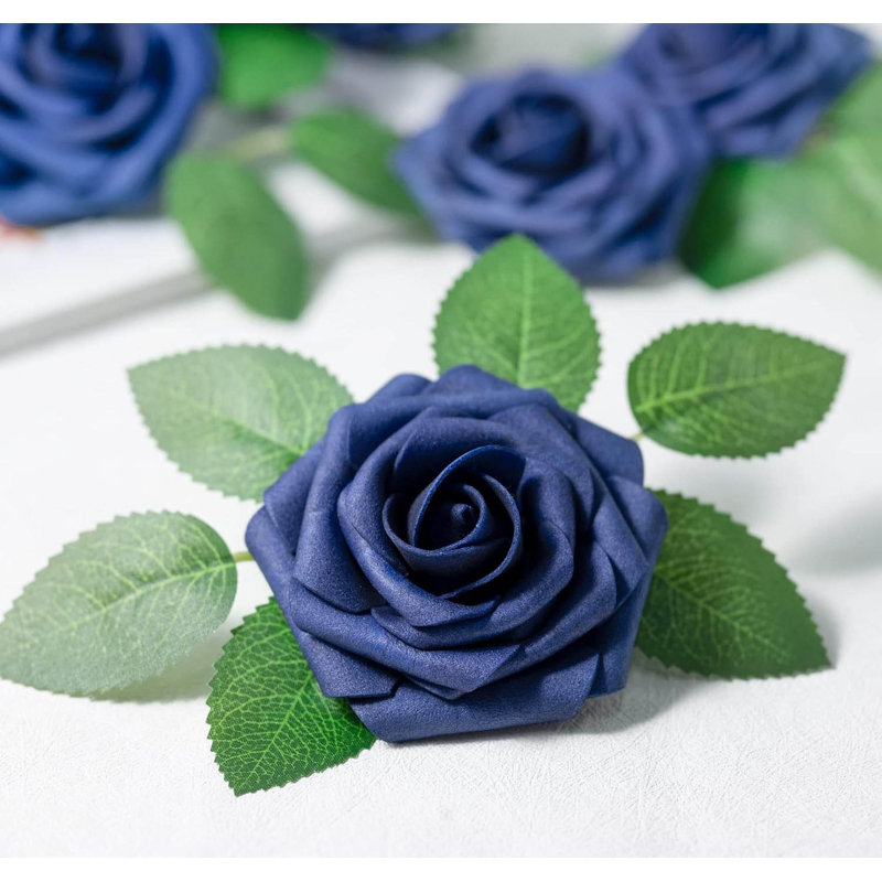 Arrangement, Navy Blue
