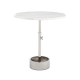 Myles Accent Table Large (Oil Rubbed Bronze)