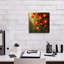 Art mural sur toile Epic Graffiti «Glow Maple» par r3darch0n-106172567