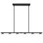 Luminaire suspendu pour îlot de cuisine 6 lumières Volha-1754605156