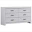 Commode 6 tiroirs Sherwood-1805032538