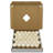 2" CREMA NOUVA HONEYCOMB POL