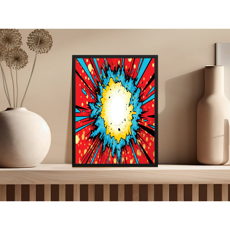 Conard Single Picture Frame Print, 35.56 cm H x 27.94 cm W