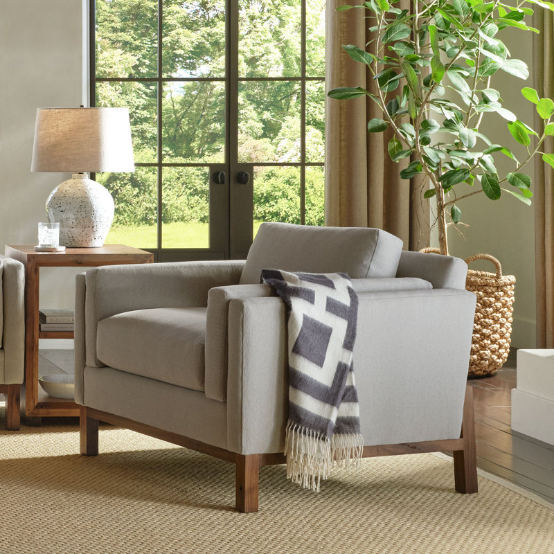 Saranac Armchair