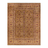 Classic One-of-a-Kind 8' 1" X 10' 5" Hand Knotted Area Rug