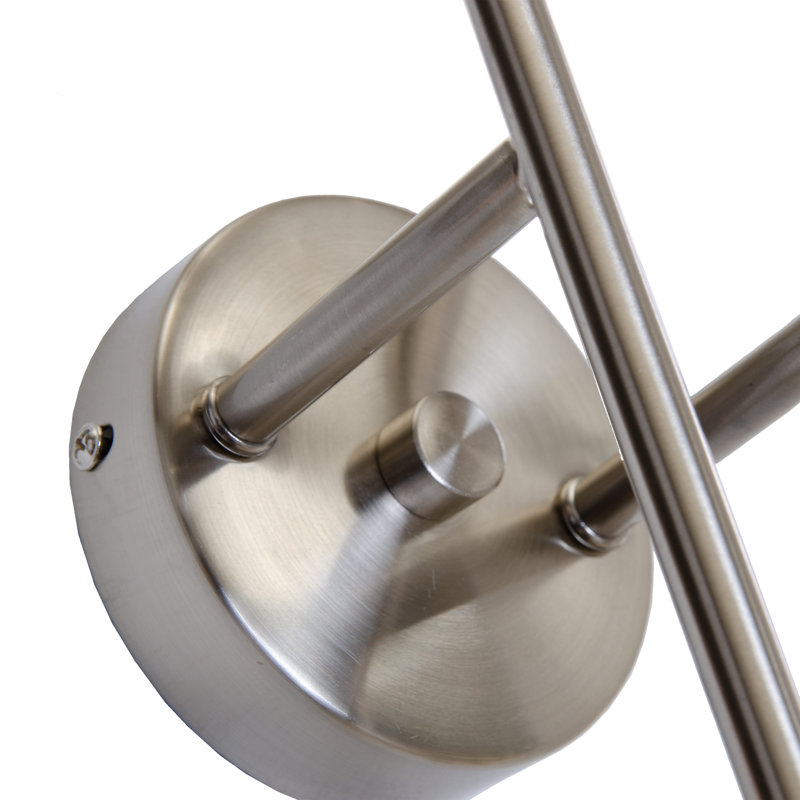 Sauer Wallchiere, Silver, 45cm H x 18cm W x 10cm D