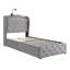 Upholstered Storage Bed