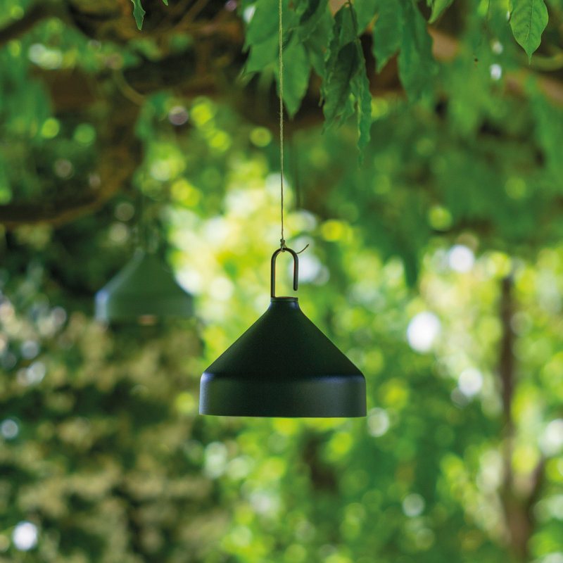 Amelie Hanging, White