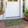 Washable Oriental Indoor / Outdoor Rug