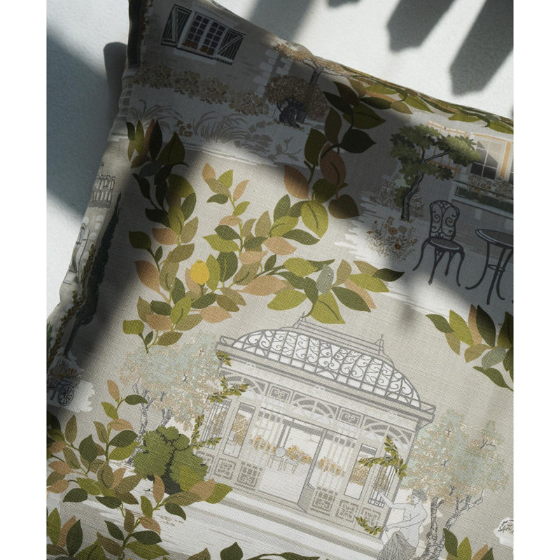 Windsor Dalton Pillow Cover, 20"H x 20"W
