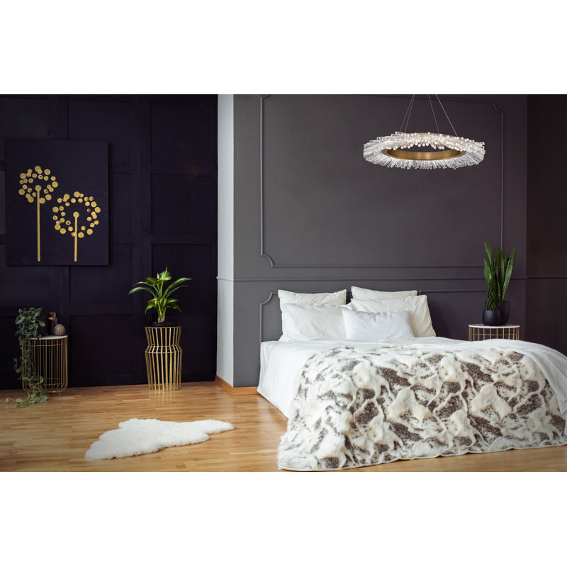 Benediction 1 - Light LED Pendant