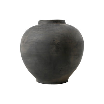 Handmade Earthenware Table Vase