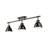 Bryannah 3-Light Semi-Flush - Track Light-872946653-872946642