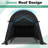 10x10 Carport Canopy Heavy Duty Portable Garage-103961148