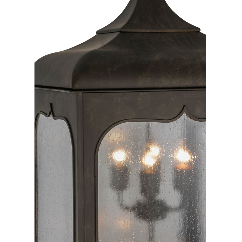 Hankel 8 - Light Chandelier