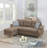 Modern SECTIONAL SOFA-1600336954
