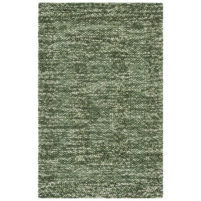 Tapis géométrique performance tissé à la main Natural Fibre Couture 106