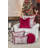 Buttons Throw Pillow