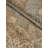 Vintage One-of-a-Kind 6'5" x 10'2" 1920s Rectangle Wool Area Rug in